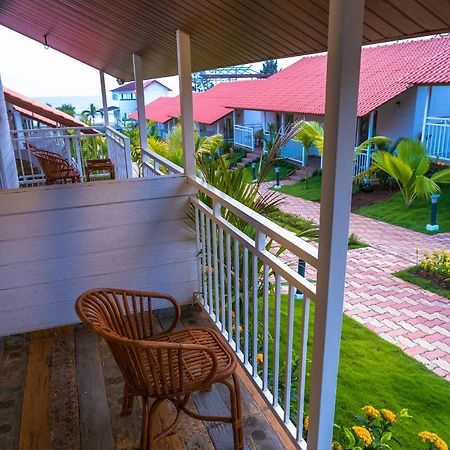 Maargit Beach Resort Mandrem Εξωτερικό φωτογραφία