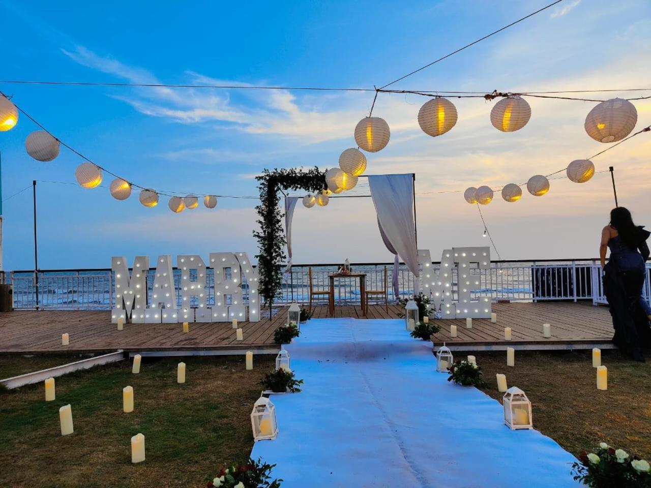 Maargit Beach Resort Mandrem Εξωτερικό φωτογραφία