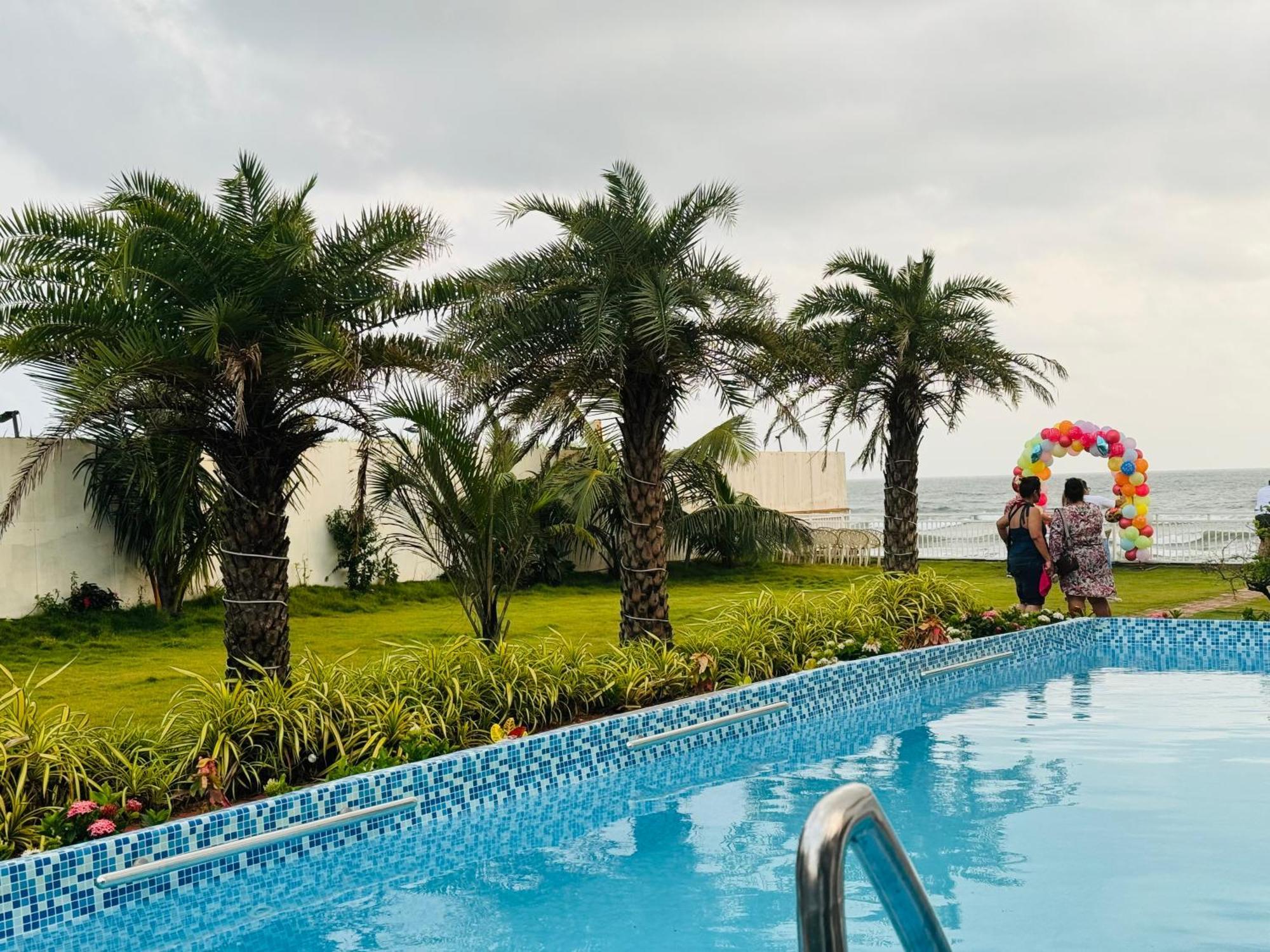 Maargit Beach Resort Mandrem Εξωτερικό φωτογραφία