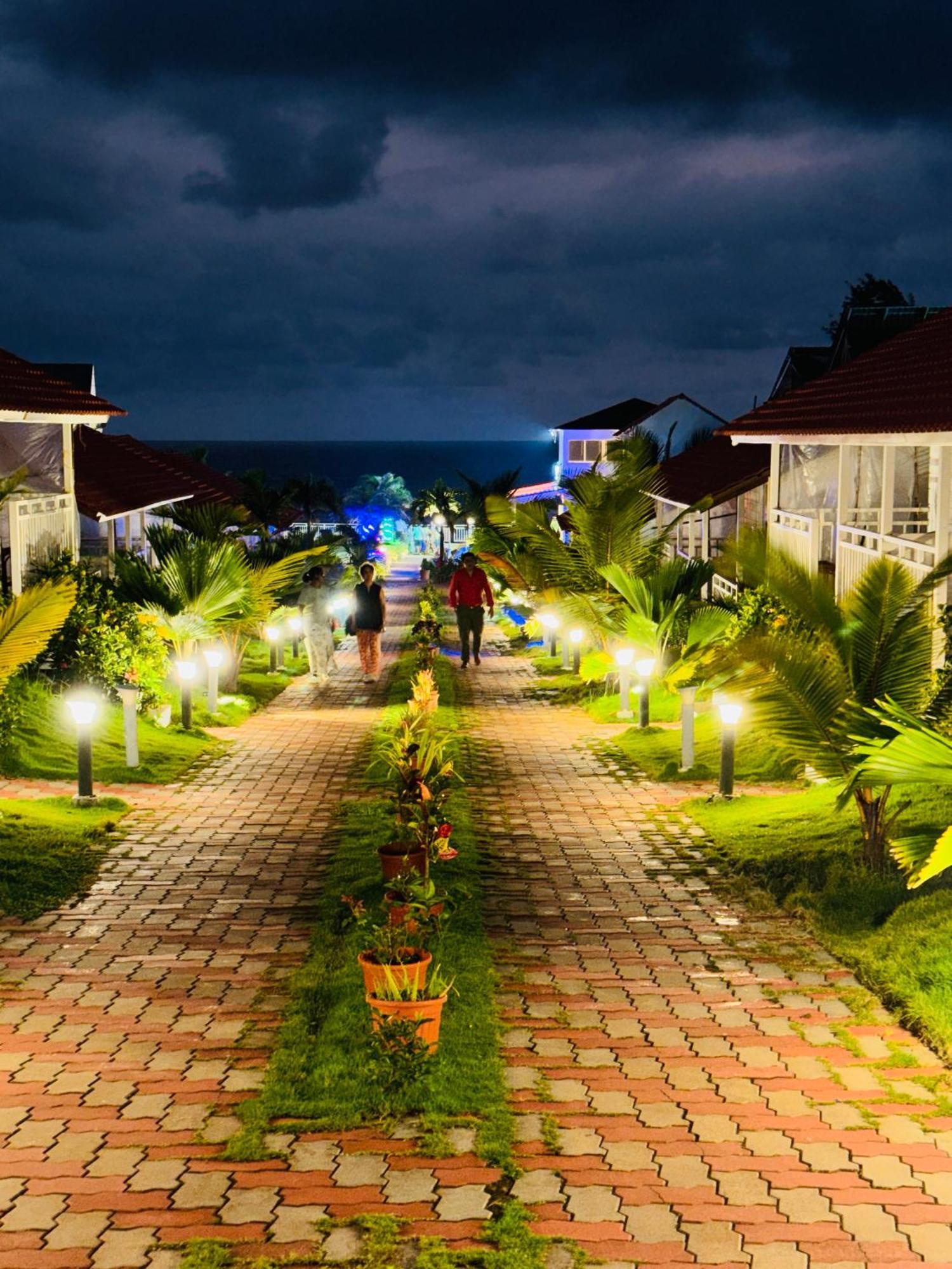 Maargit Beach Resort Mandrem Εξωτερικό φωτογραφία
