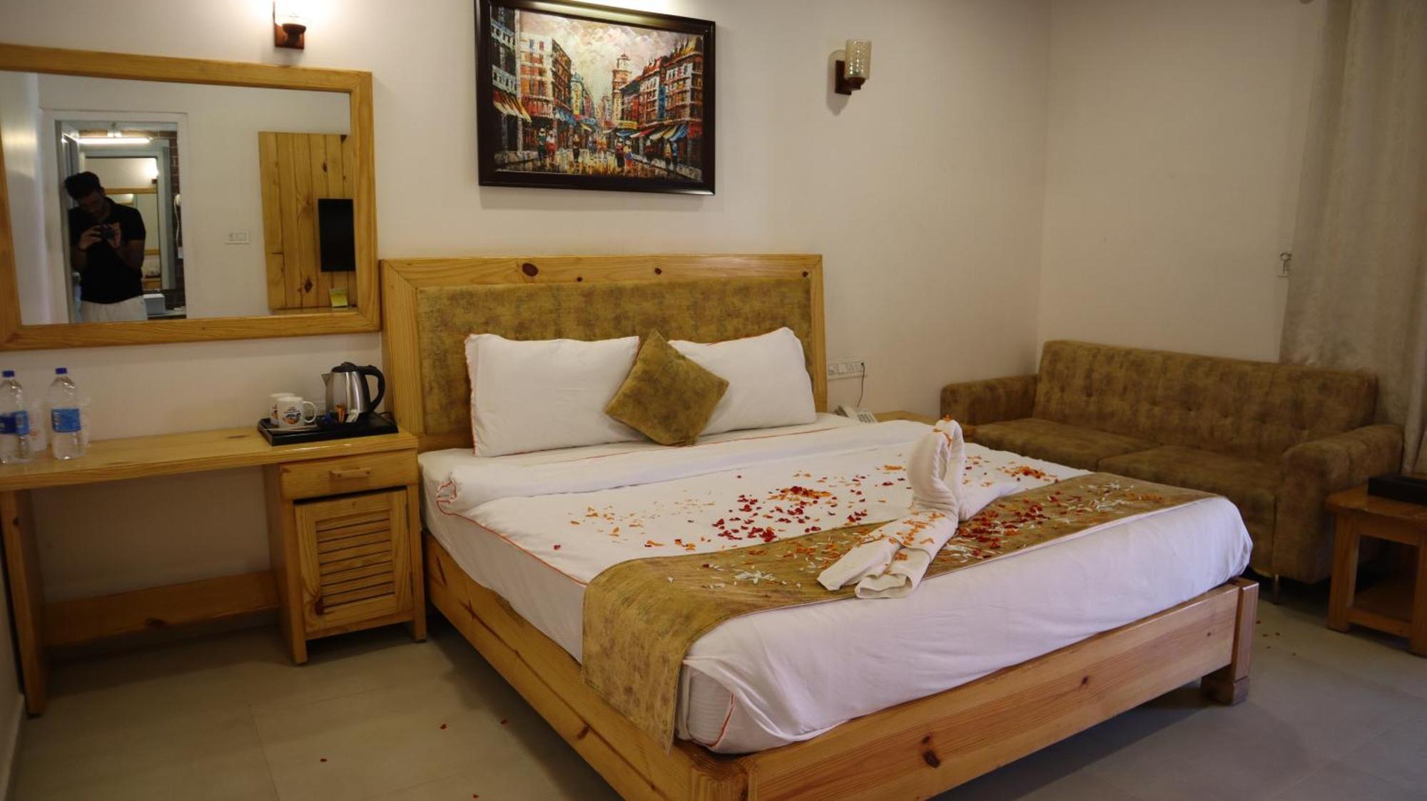 Maargit Beach Resort Mandrem Εξωτερικό φωτογραφία