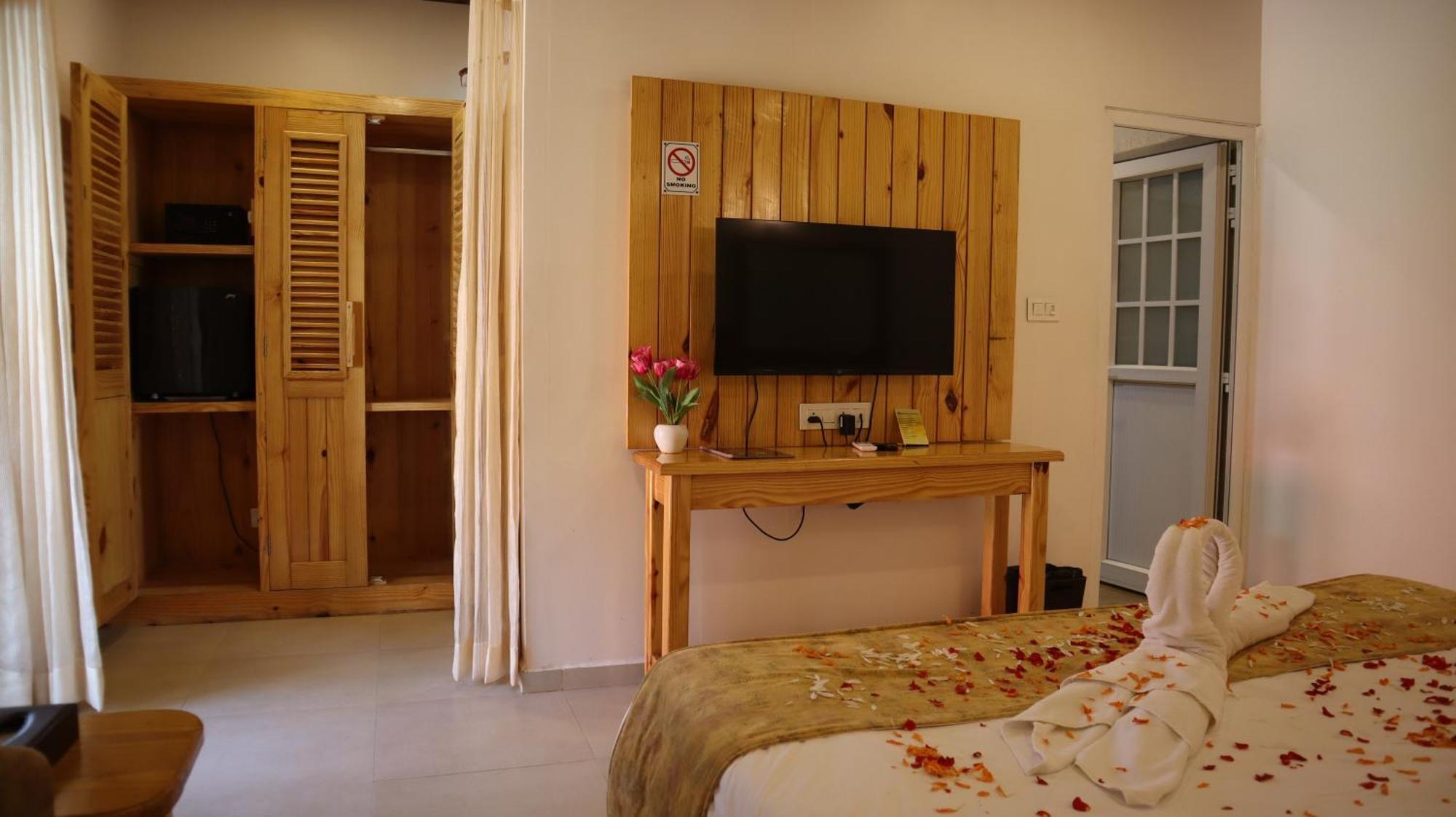 Maargit Beach Resort Mandrem Εξωτερικό φωτογραφία