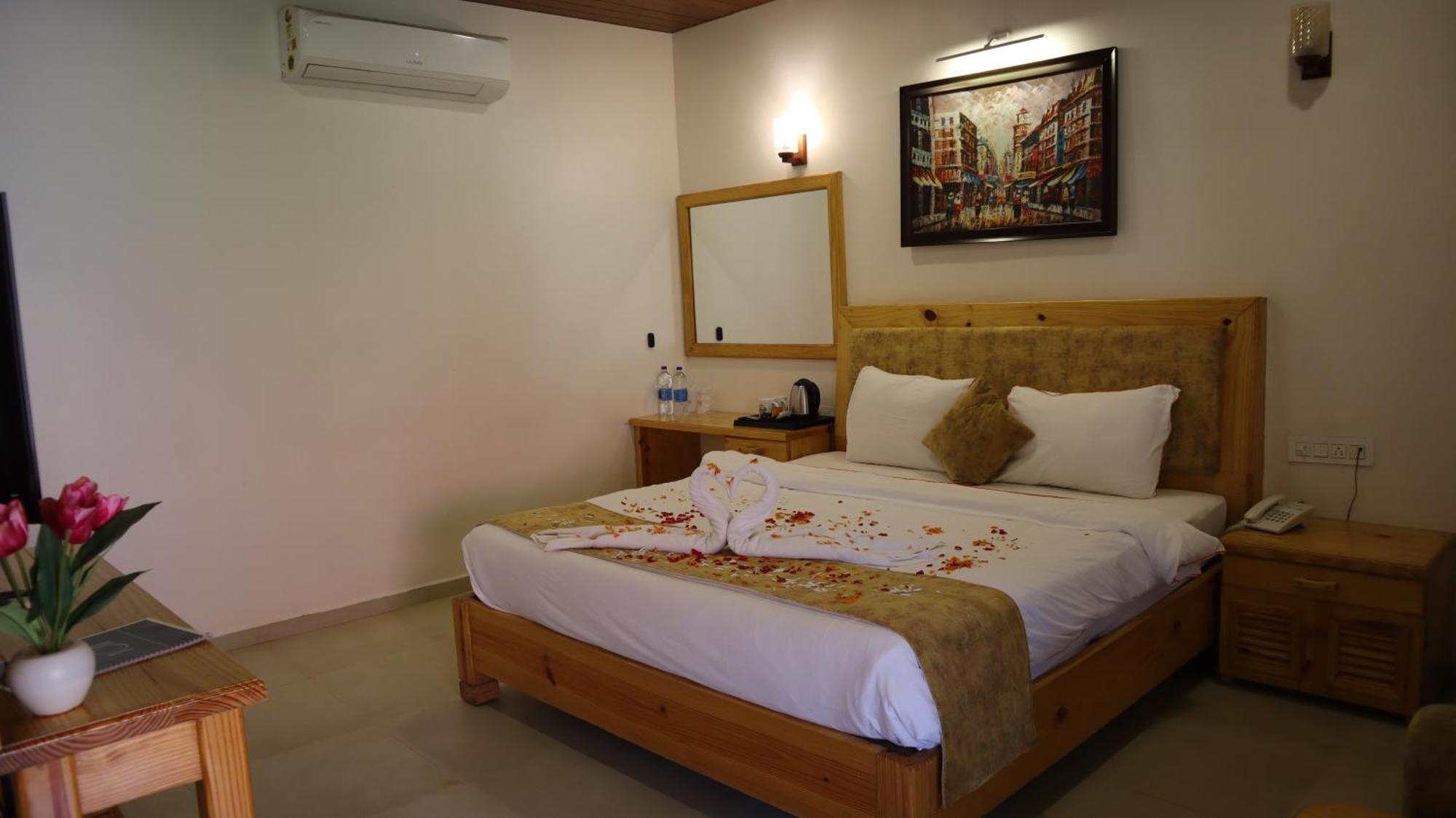 Maargit Beach Resort Mandrem Εξωτερικό φωτογραφία