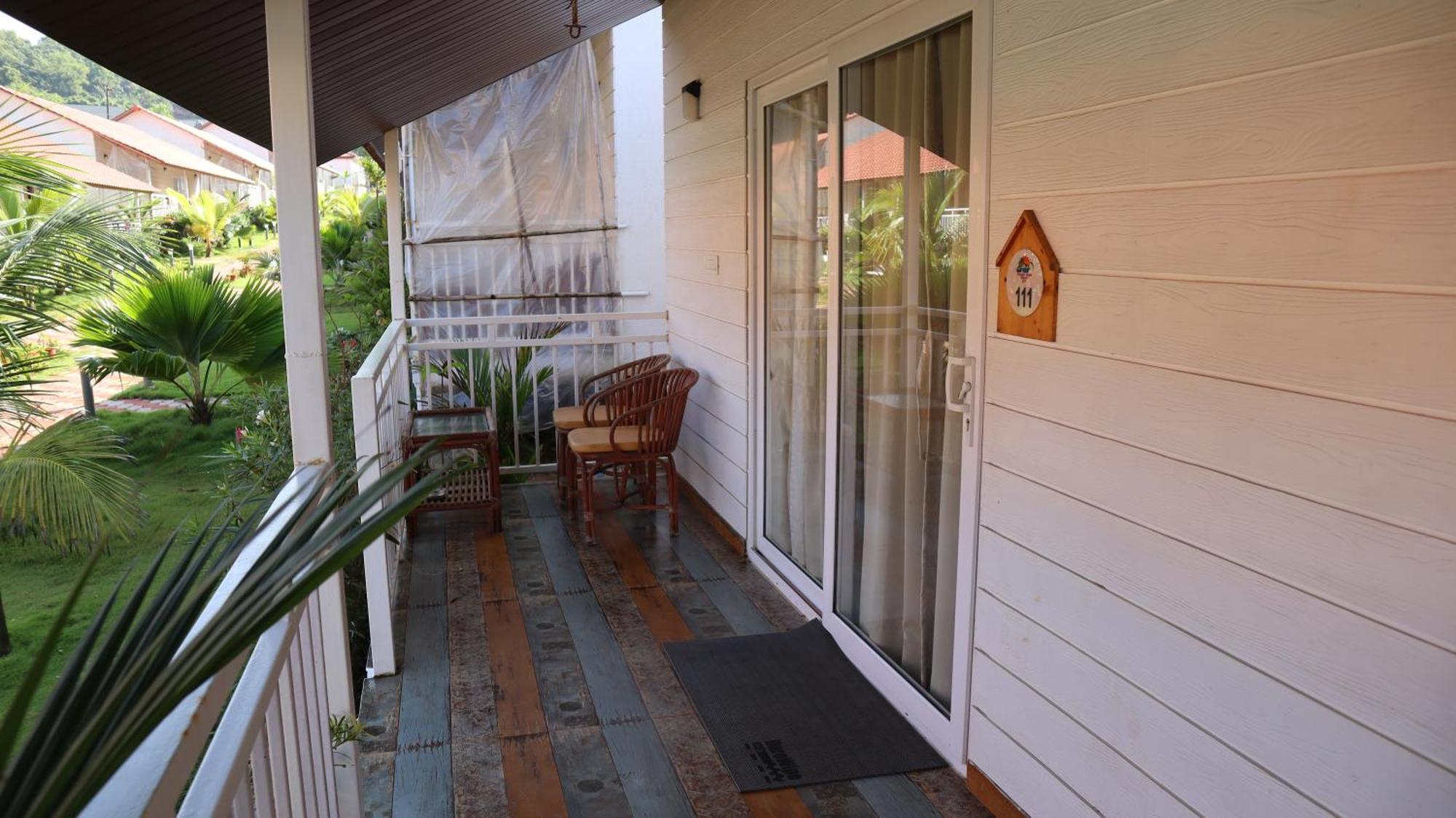 Maargit Beach Resort Mandrem Εξωτερικό φωτογραφία