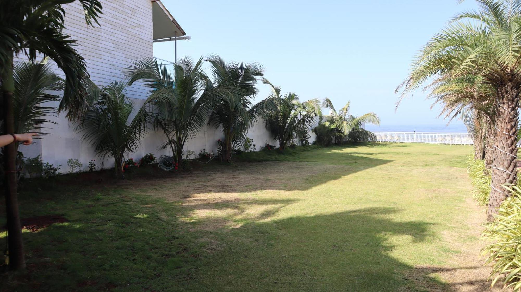 Maargit Beach Resort Mandrem Εξωτερικό φωτογραφία
