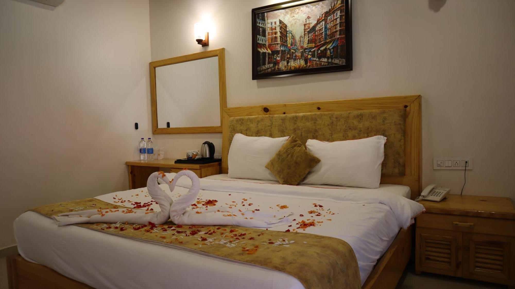 Maargit Beach Resort Mandrem Εξωτερικό φωτογραφία