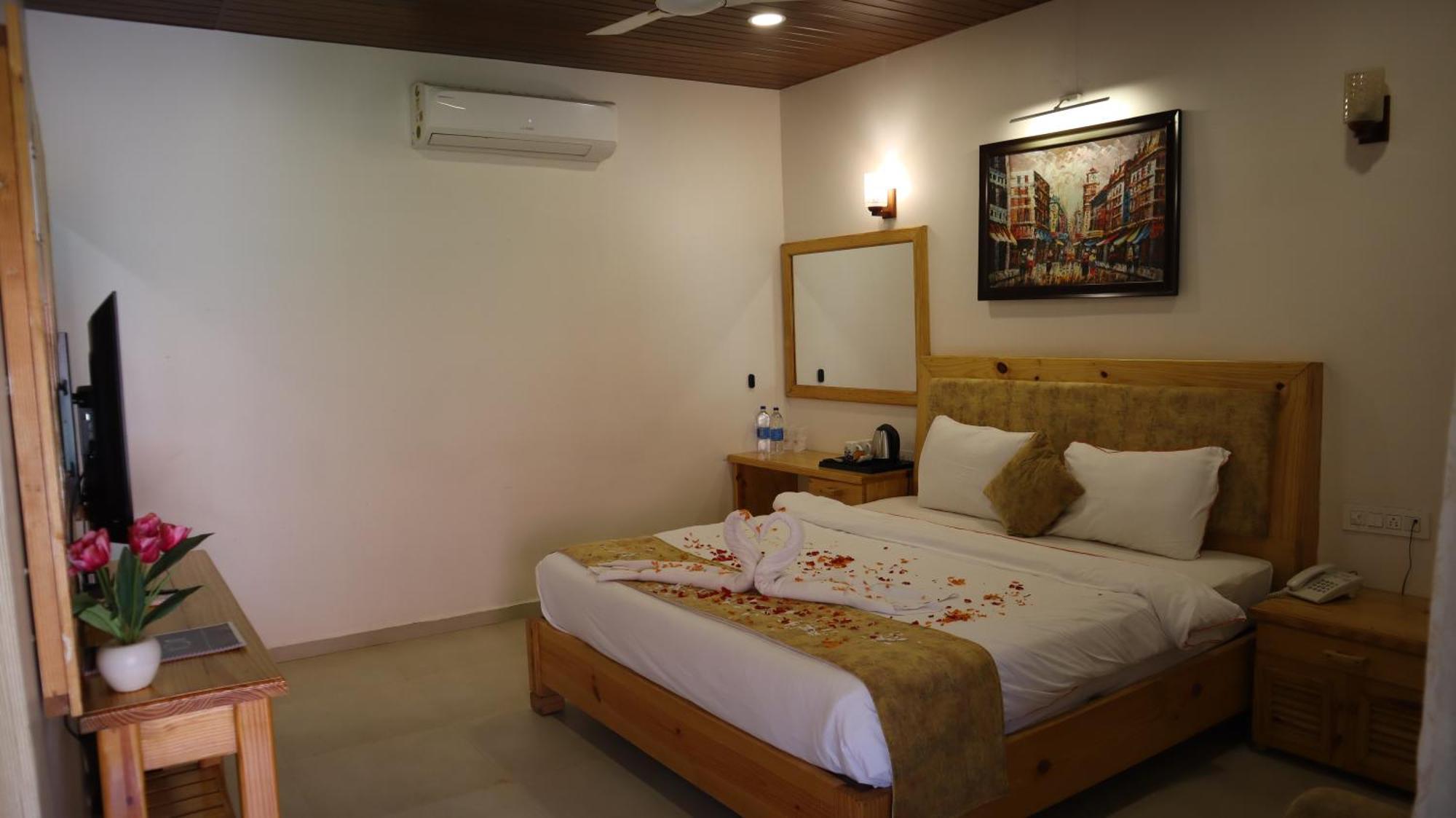 Maargit Beach Resort Mandrem Εξωτερικό φωτογραφία