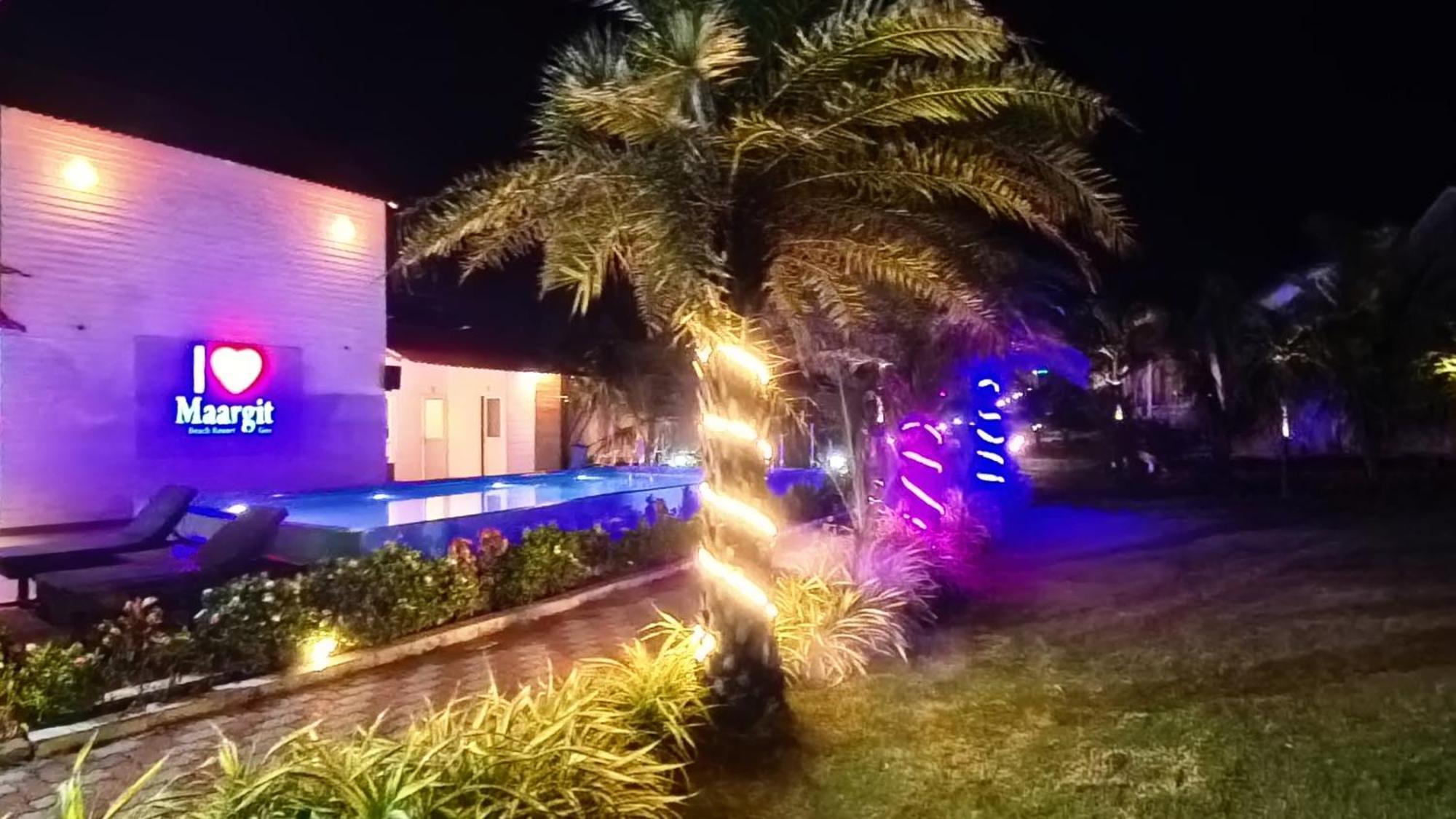 Maargit Beach Resort Mandrem Εξωτερικό φωτογραφία